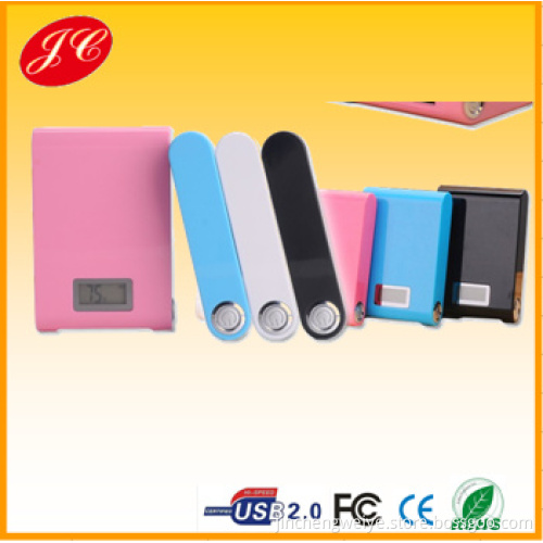Dual Output Power Bank, Mobile Power, Charger (JY802)